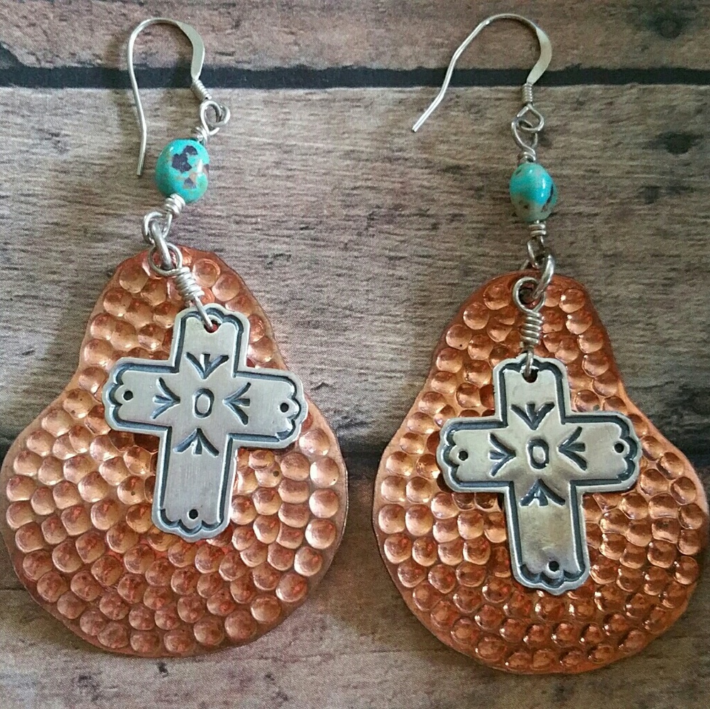 Small town girl earrings